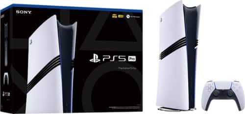 PlayStation 5 Pro Console - PlayStation 5